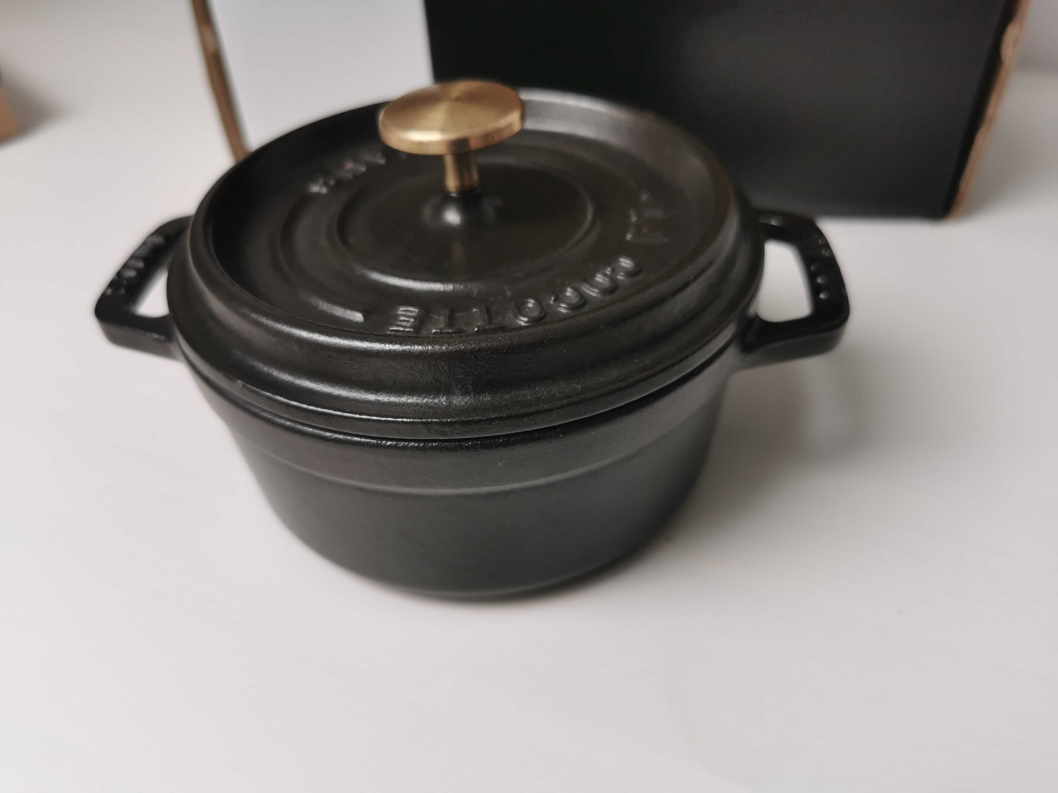garnek Staub mini cocotte 400ml 12cm