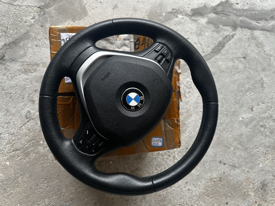 Volante de bmw 420