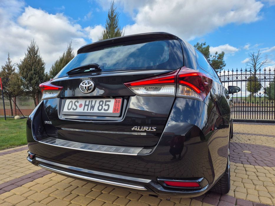 pierwszy właściciel, stan idealny, kamera cofania, klimatronic