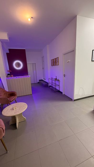 SALA PARA ESTÉTICA