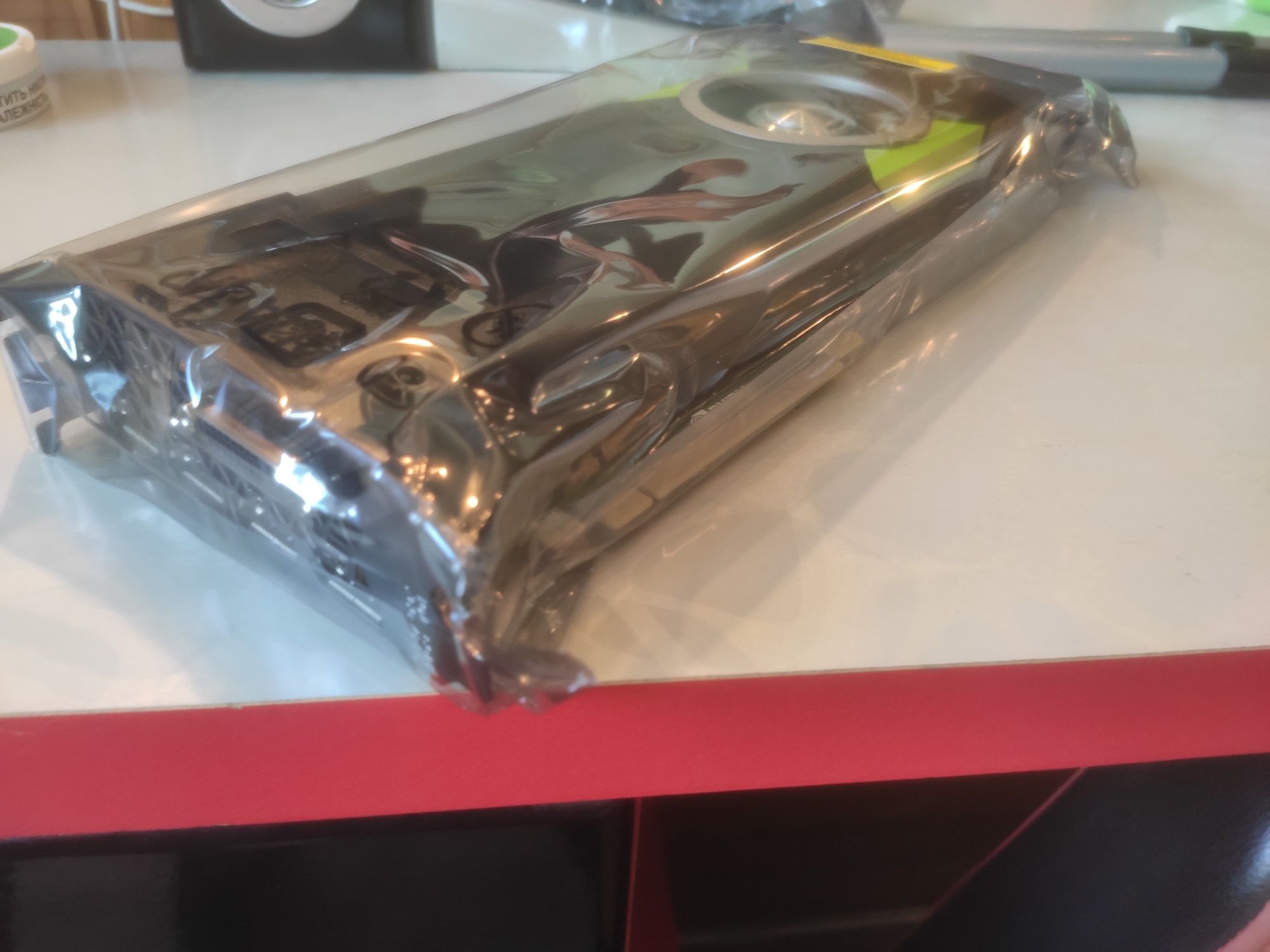 Нова відеокарта Nvidia quadro m5000 професійна для графіки,як gtx 1080
