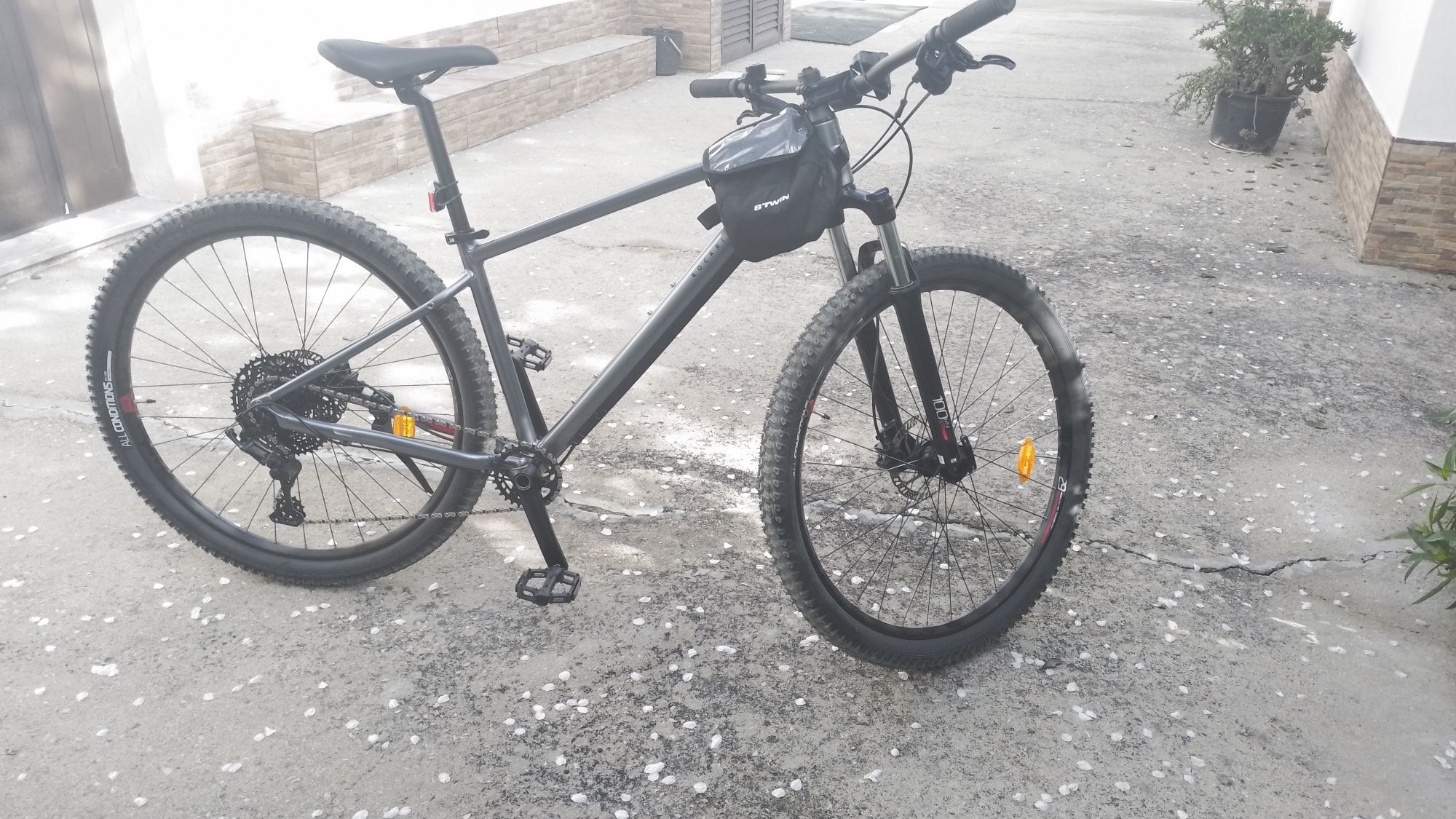 Bicicleta BTT, Rockrider "29, Nova/com Garantia 2 anos