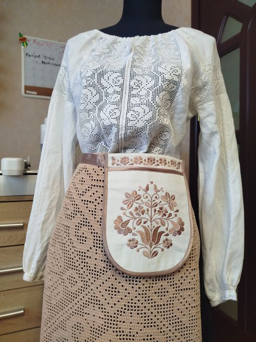 Текстильний виріб /Ладунка / Кишеня / Гаман/ фартух/ запаска