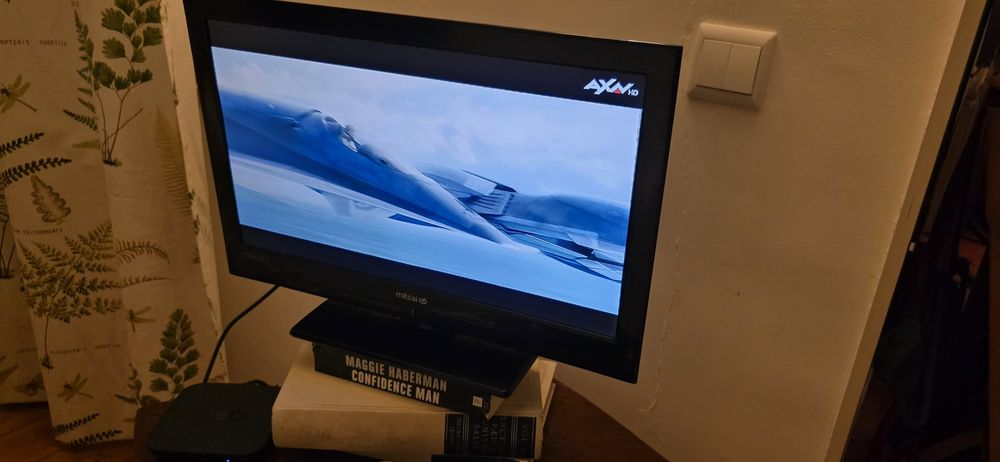 TV pequena 22 polegadas mitsay