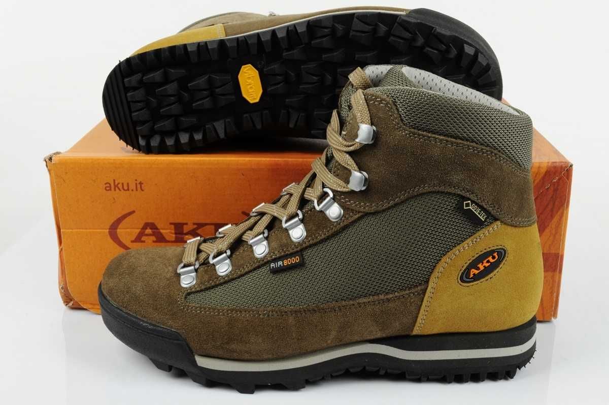 Buty damskie trekkingowe Aku Ultralight r. 36-41,5