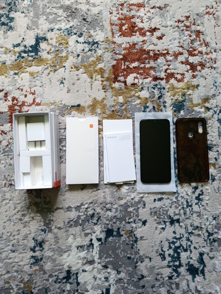 Redmi note 7 4/64 global