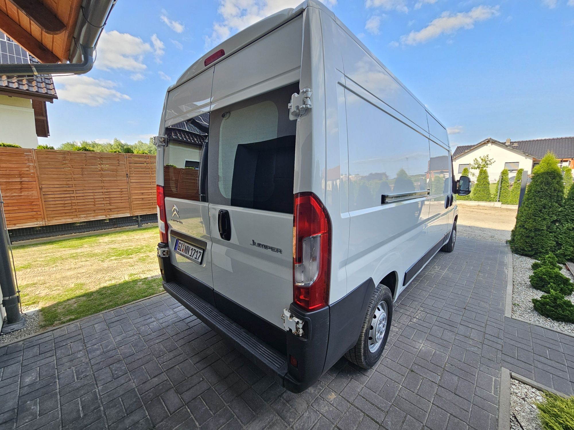 Citroen Jumper l3 h2 2014 rok