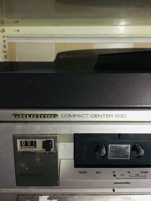 Aparelhagem Grundig Compact Center 530