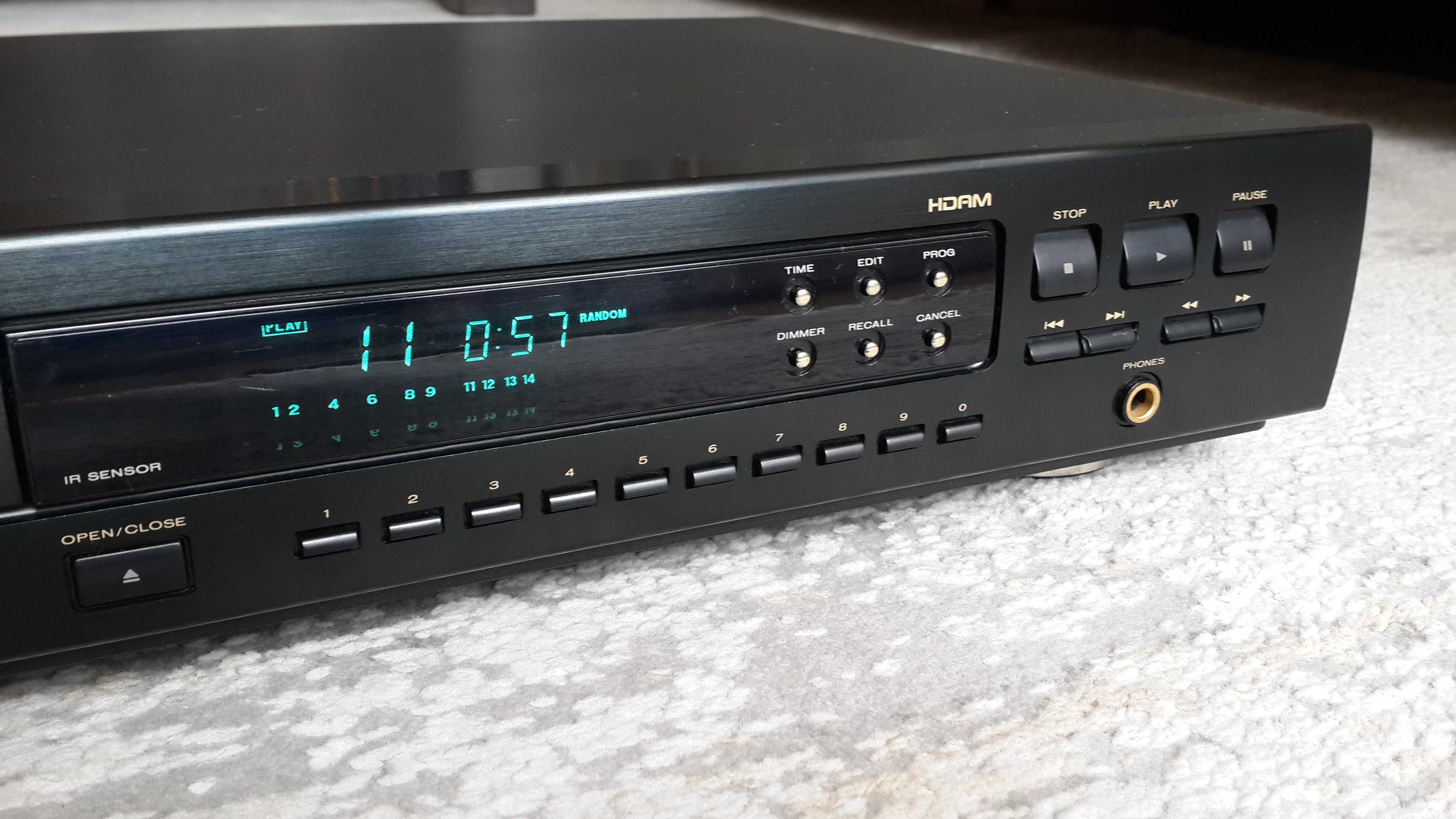 CD MARANTZ CD-67 mk II SE , Marantz CD-57MKll