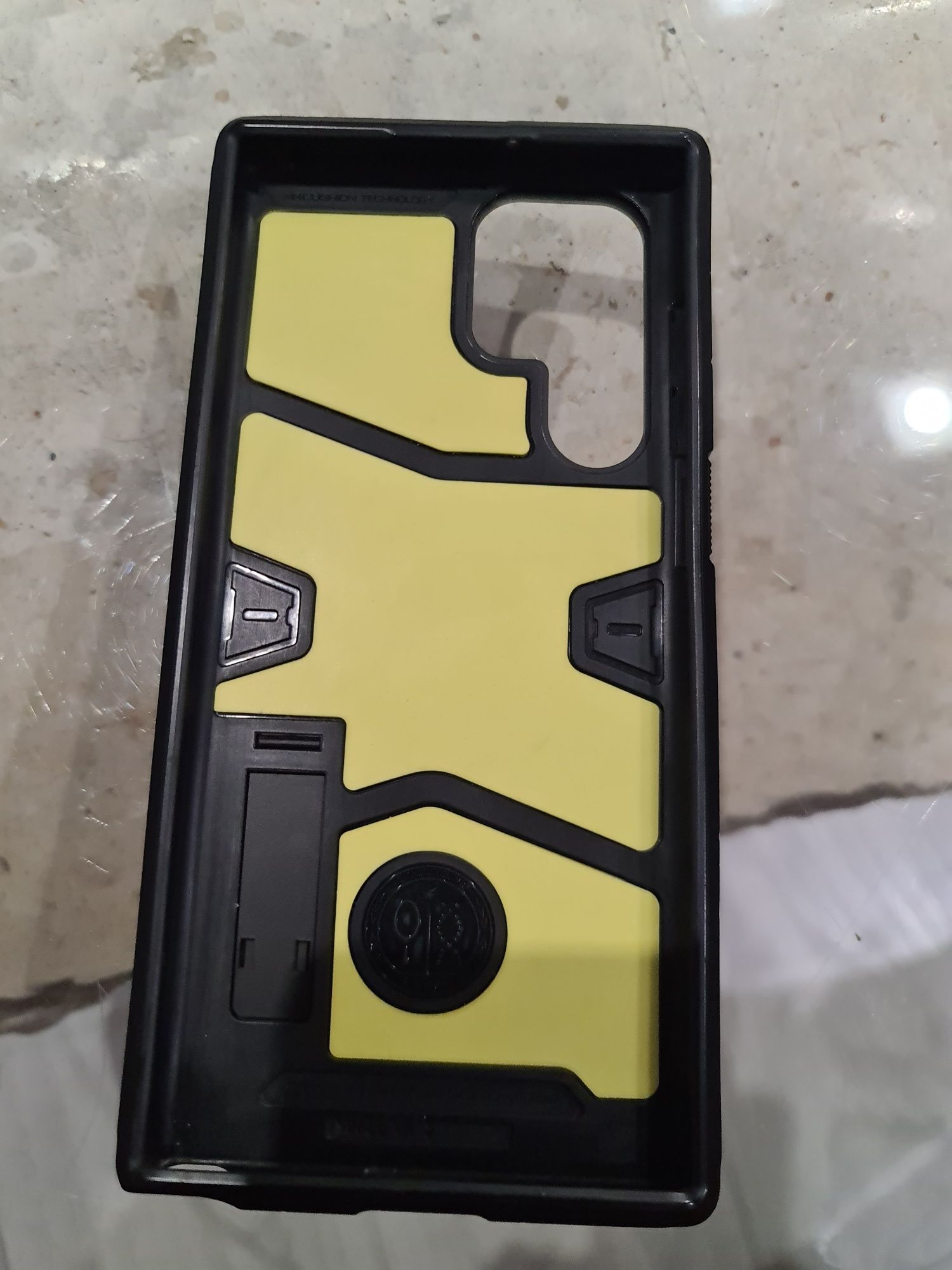 Galaxy S22 Ultra Etui Case Spigen mega pancerny