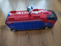 Psi Patrol Autobus+ Robopies figurka