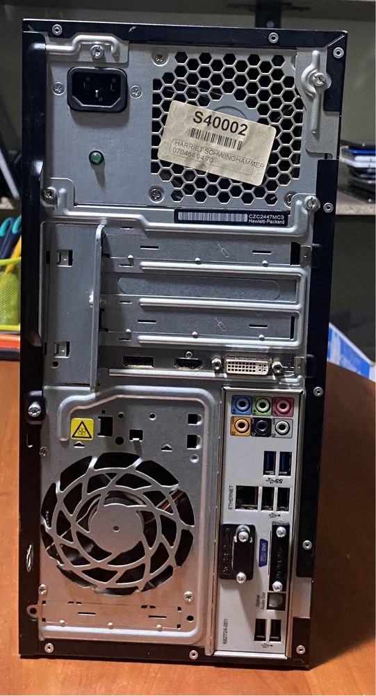 Системний блок HP / 8GB RAM/2TB HDD! M3115