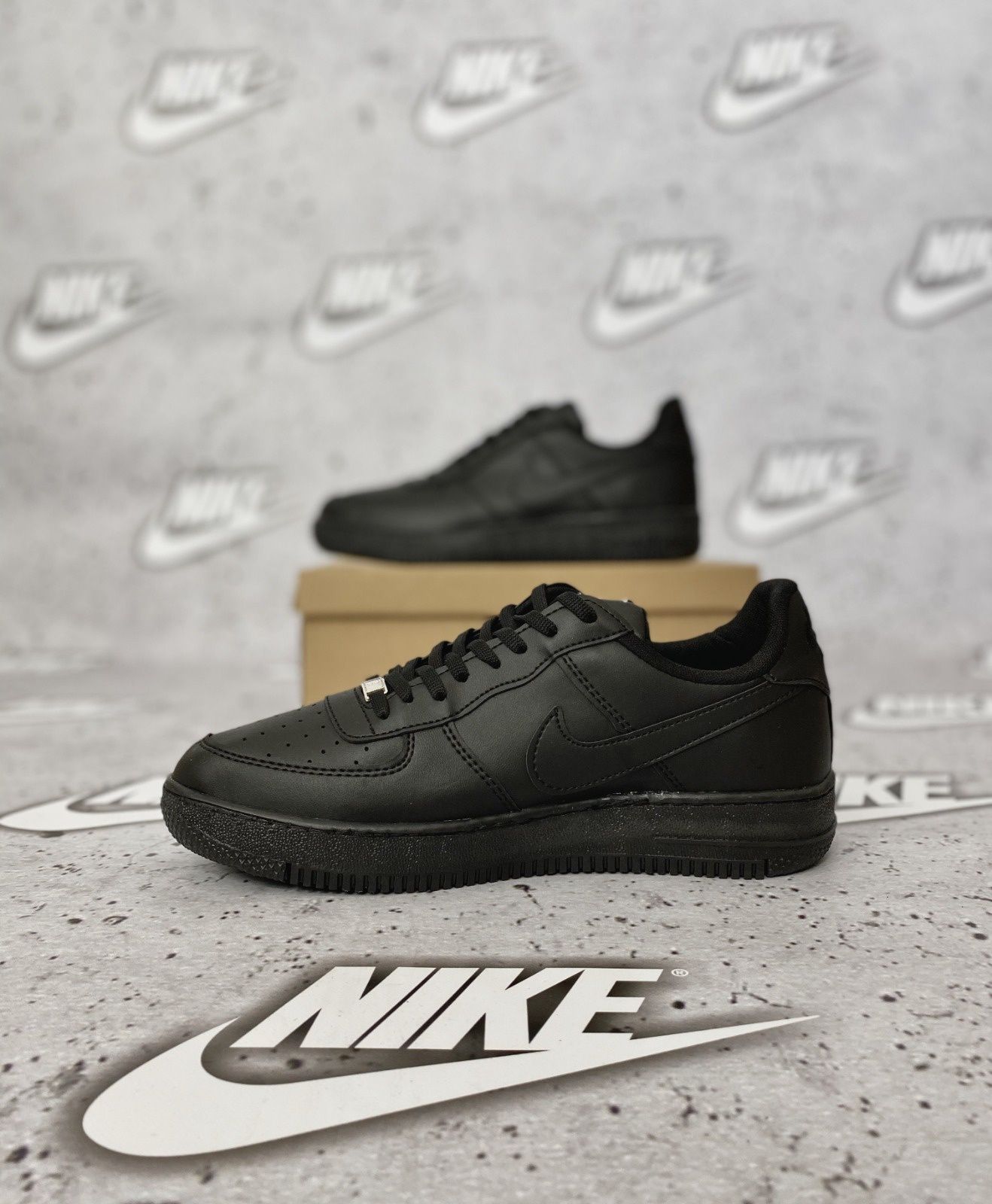 Nike air force one nowe buty Nike force 1