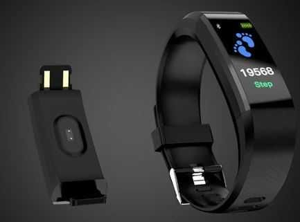 Relógio, pulseira inteligente - Smartwatch