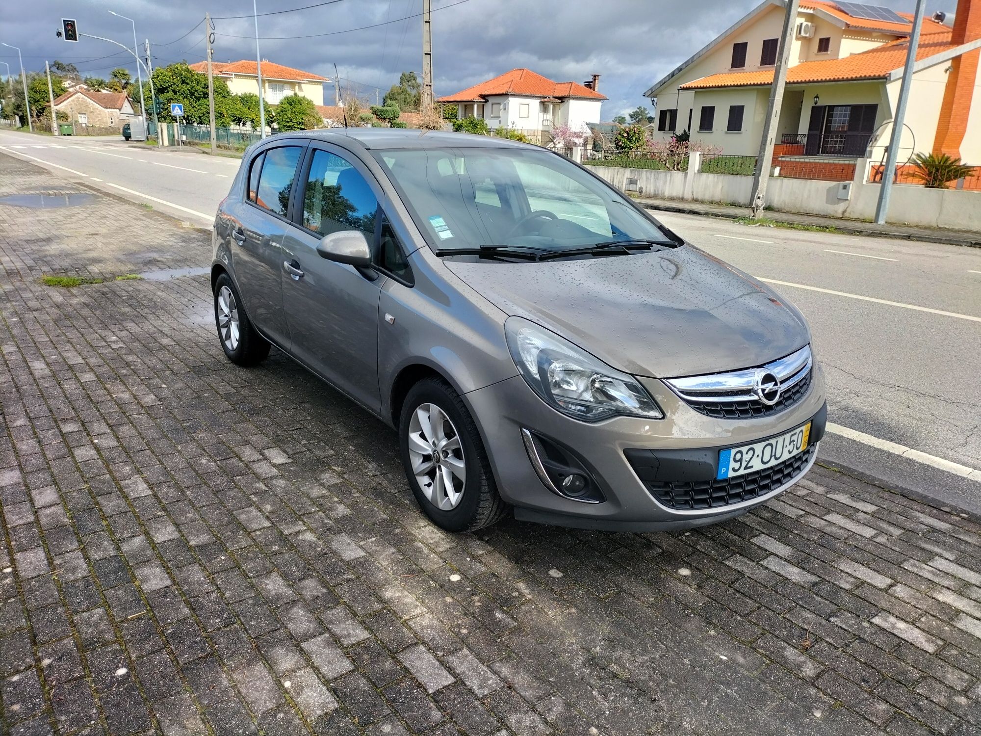 Opel corsa Navigation