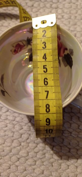 Кавовий сервіз 70 років, минулого сторіччя