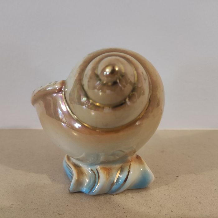 Cinzeiro em forma de Buzio "Lembrança da Foz" - Aleluia Aveiro