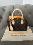 Torebka louis vuitton alma bb monogram