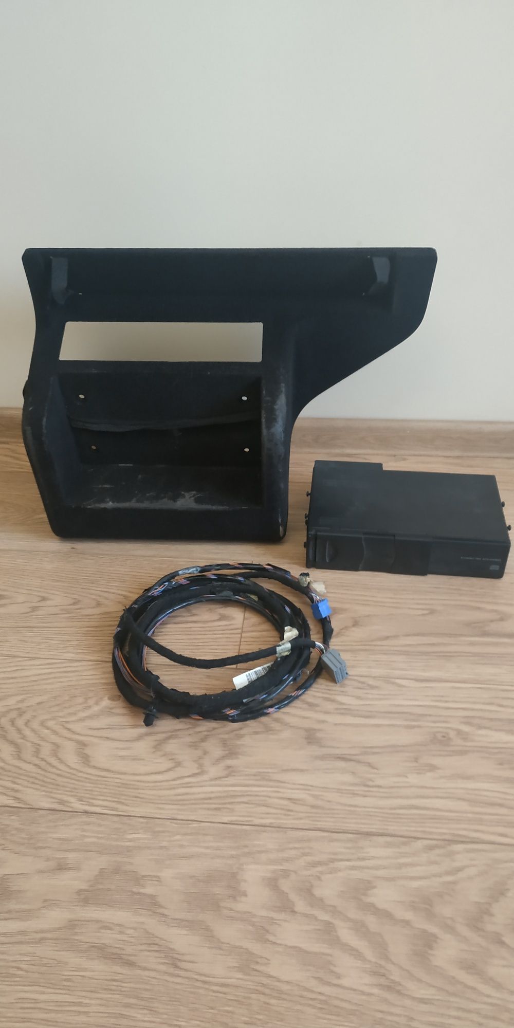 Zmieniarka na 6cd Mondeo MK3