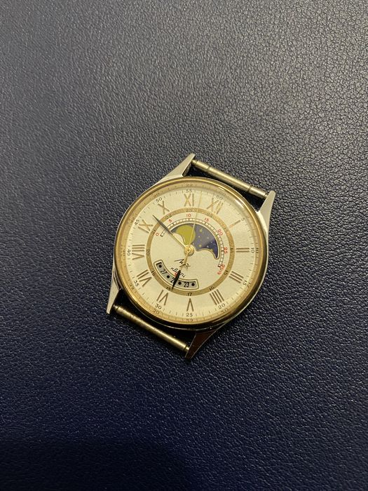 годинник “Луч Лунник” (СССР), не восток, ракета, луч, полет, победа