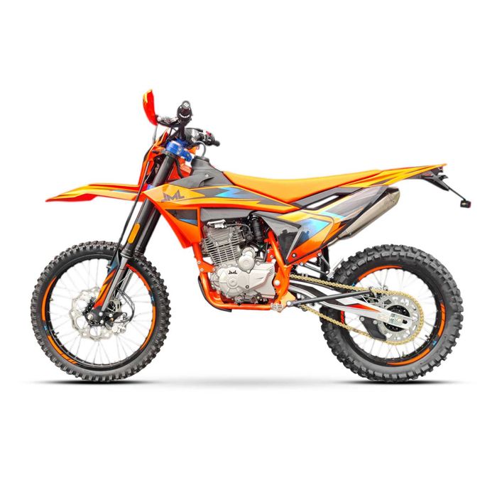 Motocykl cross JML EN 250i + Rejestracja / Siedlce - Janowska 32