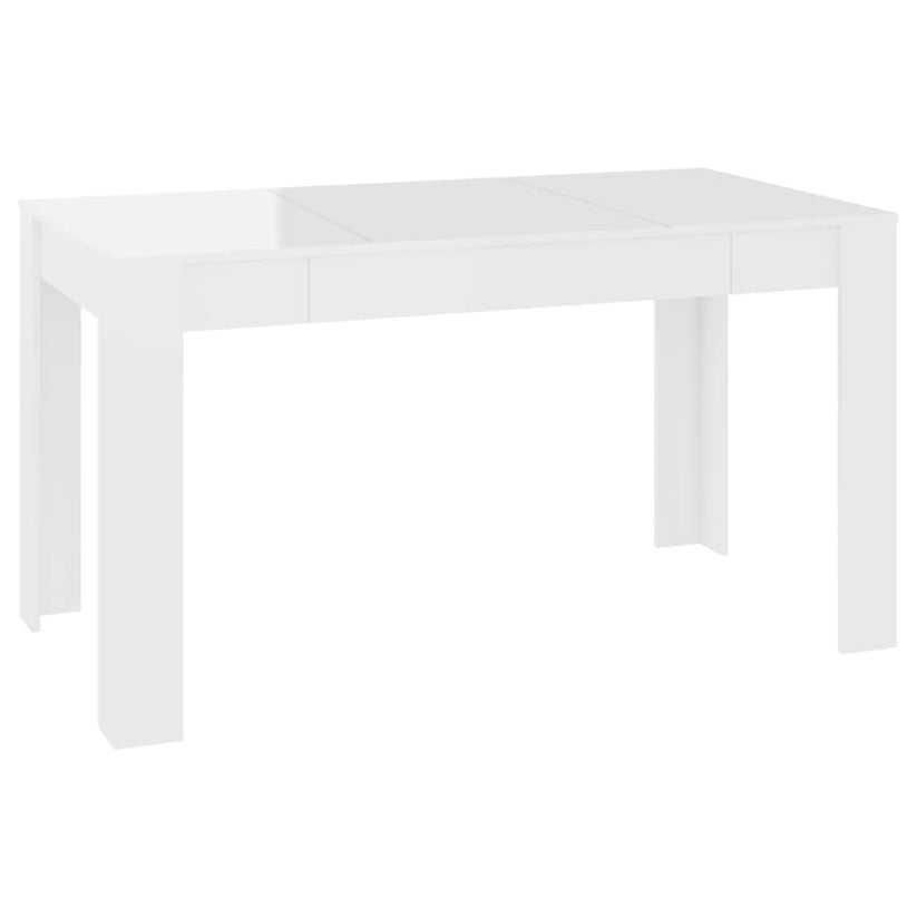 Mesa de Jantar Lunes de 140cm - Leva-Me-Contigo