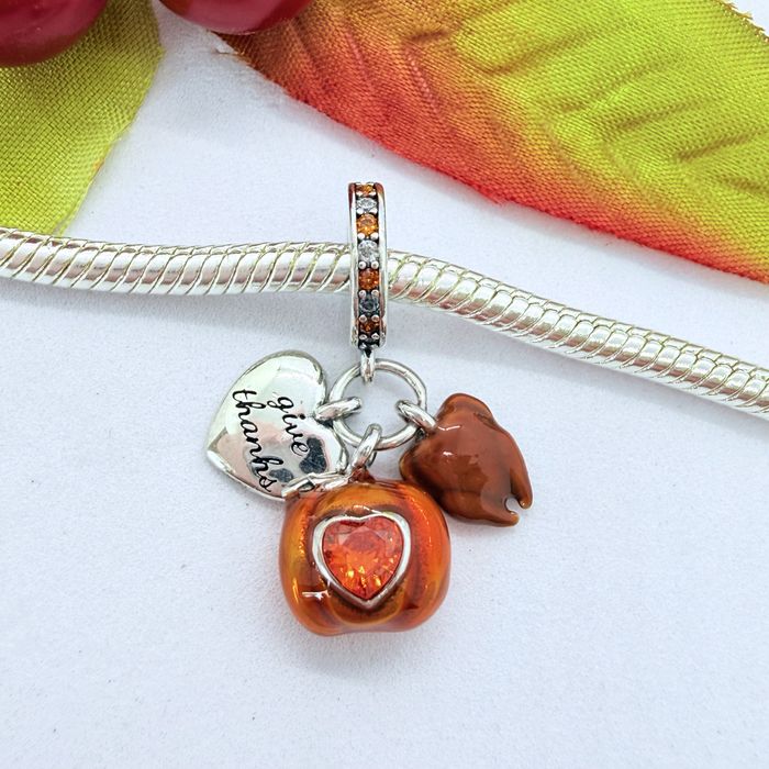 Srebrny Charms S925 do Pandora