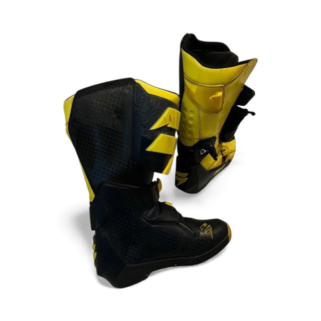 Botas motocross