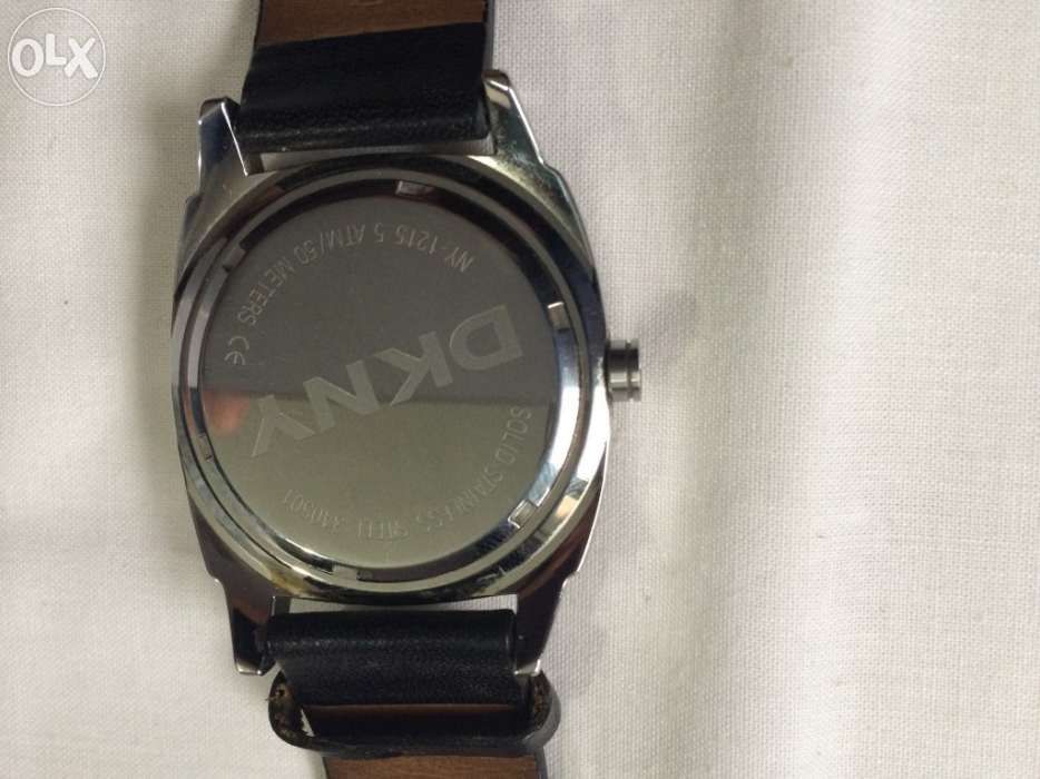 Relogio de homem marca DKNY