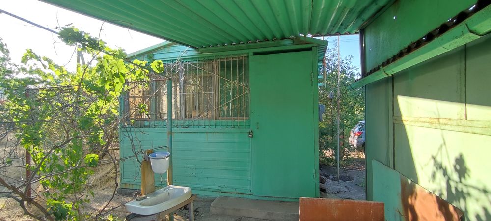 Дача за селом Владимировское, Гадючья балка