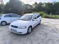 Astra 1.6 do jazdy