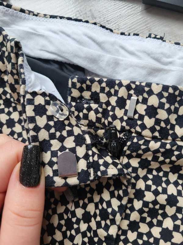 Spodnie eleganckie H&M