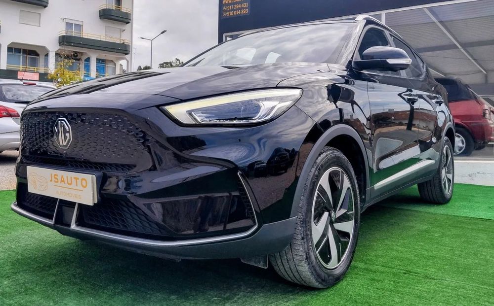 MG ZS EV 72.6 kWh Luxury