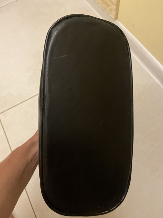 Кожа сумка рюкзак