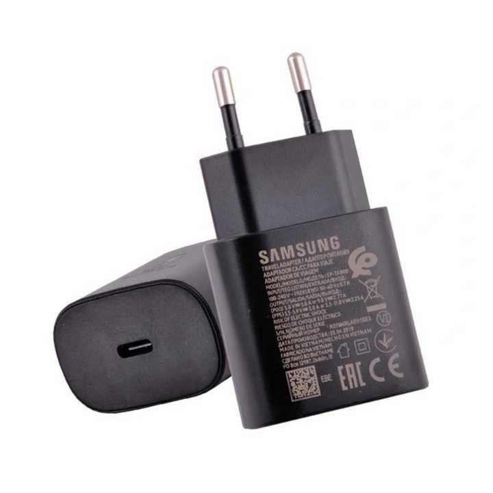 Oryginalna Ładowarka SAMSUNG 25W Kabel USB-C