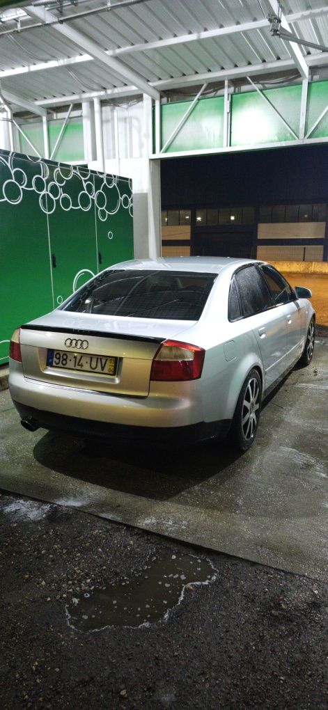 Audi a4 130cv s-line nacional