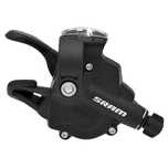 Manetka  SRAM SHIFTER X-4 TRIGGER 8-rzędowa  prawa