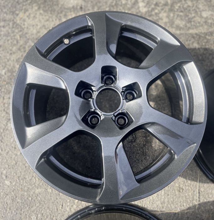 Диски 5/112 r16 Audi оригінал