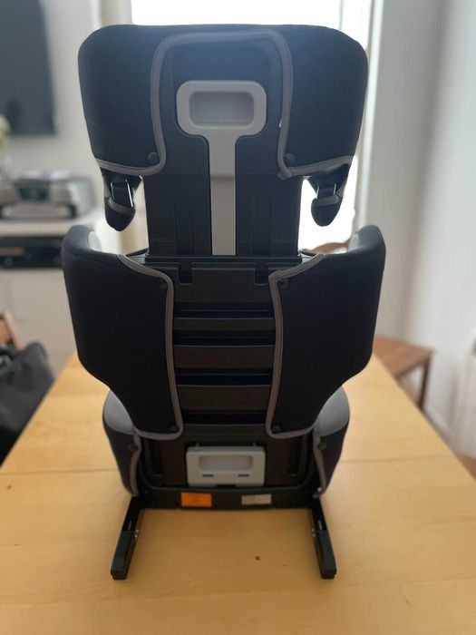 Bebecomfort Cadeira Roadfix I-size isofix preta