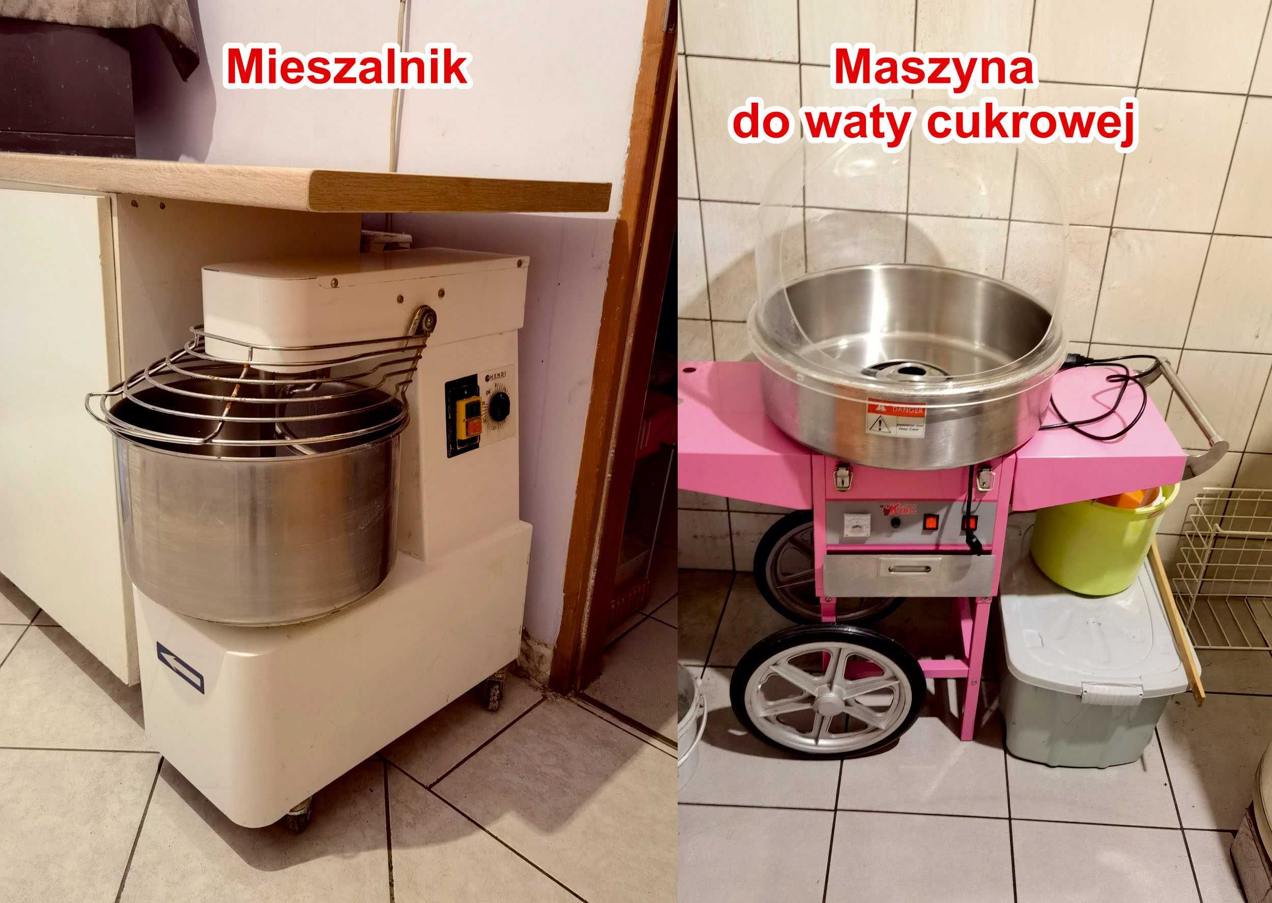 wyposażenie pizzerii