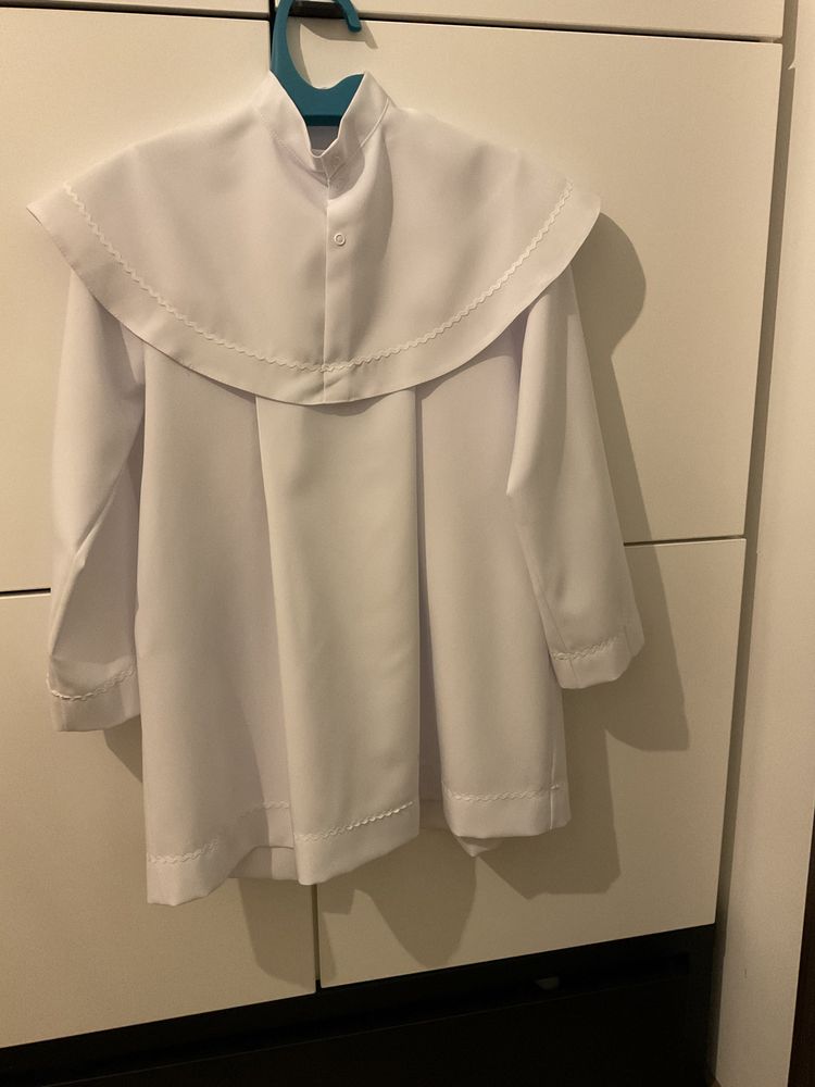 Alba komunijna chłopięca
