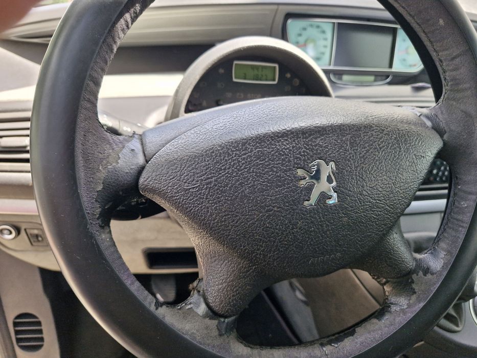 Peugeot 807 7 lugares
