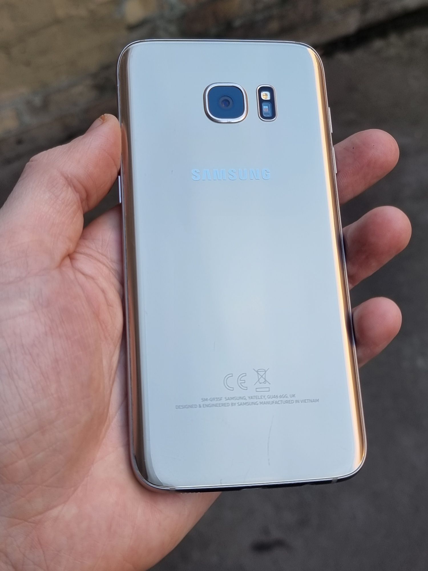 Samsung S7 Edge (4/32Gb) Оригінал