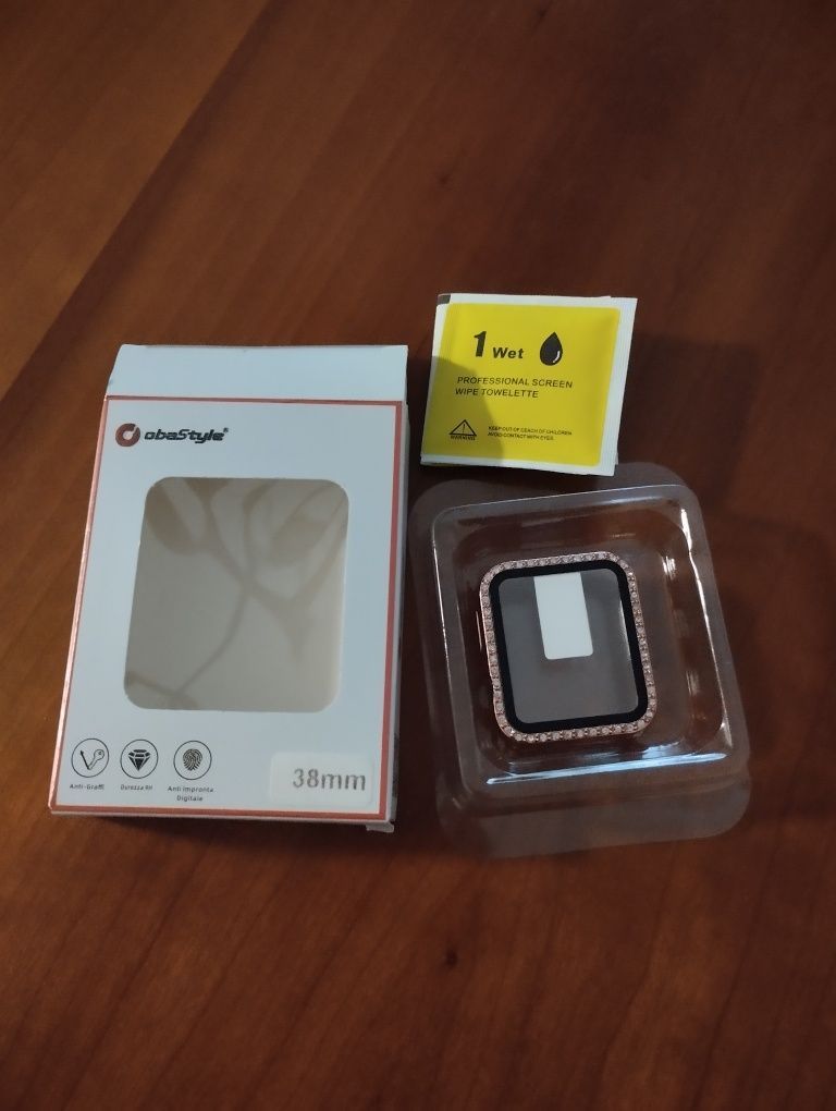 Capa protectora para relógio