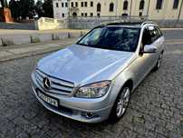 Zamiana Mercedes C Class AvangardaAutomatXenonPanoramaNaviElKlapaParki