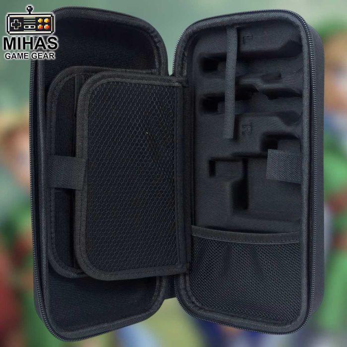 Nintendo Switch - OLED - Супер захистний чохол для транспортування.