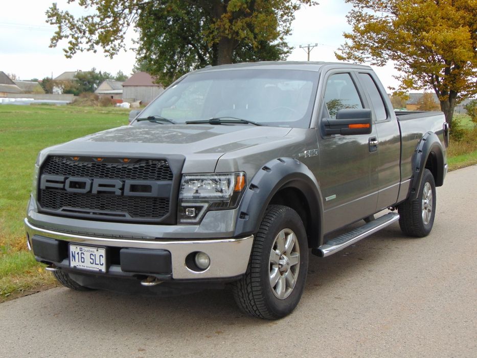Ford F-150 5.0 V8
