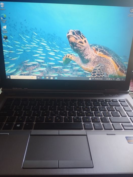 Ноутбук Elitebook 8470p