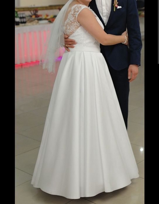 Afrodyta Luthien suknia ślubna WYMIARY!