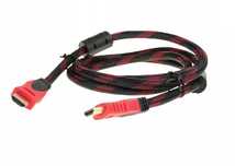 Kabel hdmi przewód hd 3d 4k full hd 1,5m